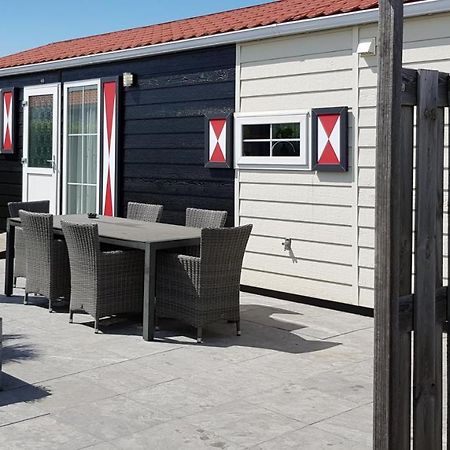 Vila De Zeeuwse Luukjes 1 Serooskerke  Exteriér fotografie