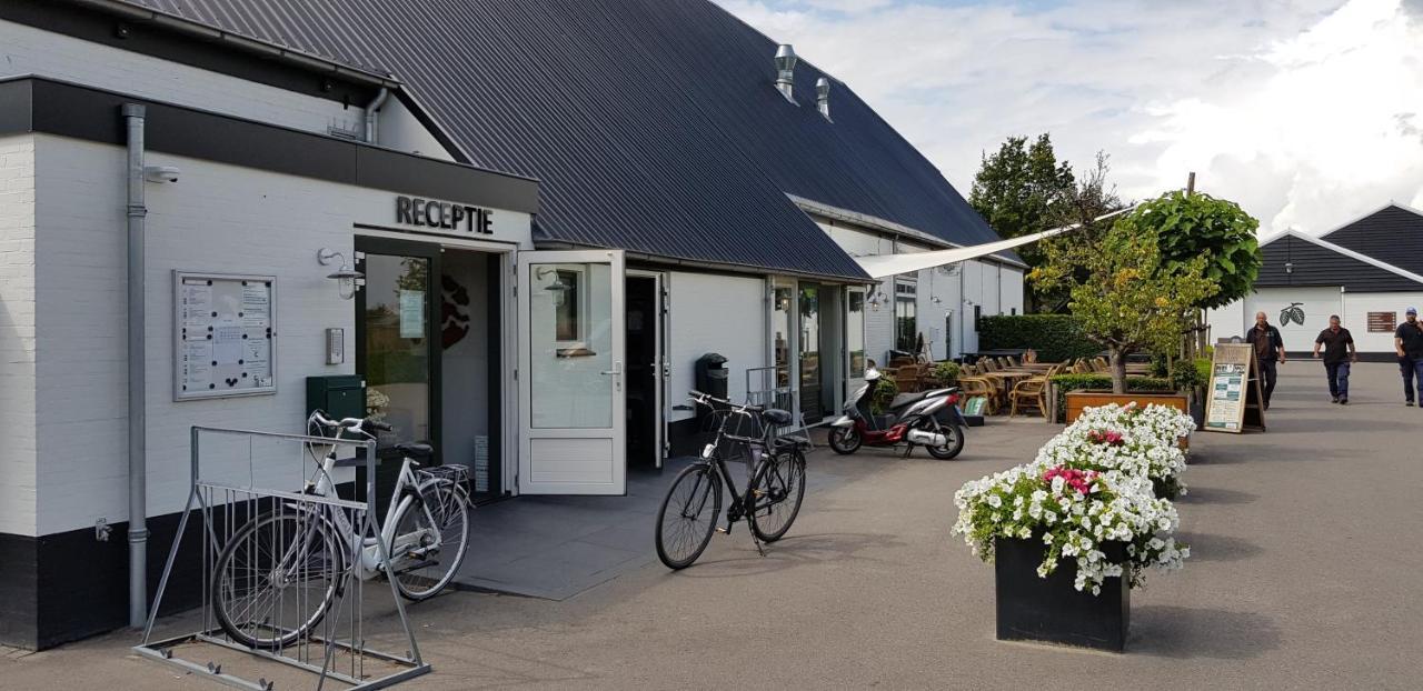 Vila De Zeeuwse Luukjes 1 Serooskerke  Exteriér fotografie