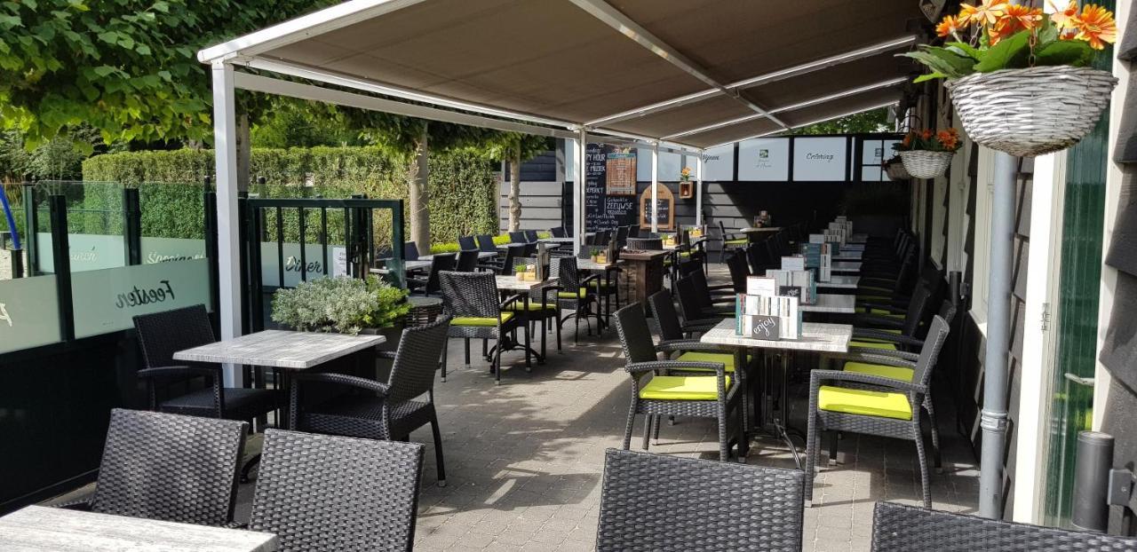 Vila De Zeeuwse Luukjes 1 Serooskerke  Exteriér fotografie