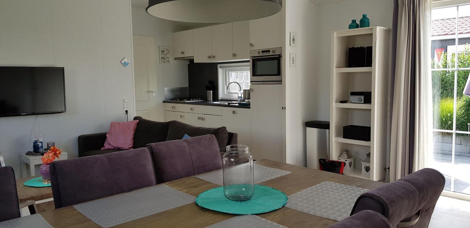 Vila De Zeeuwse Luukjes 1 Serooskerke  Exteriér fotografie